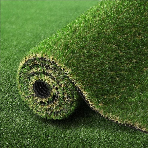 1 Roll Prime Turf Artificial Grass 2x5m 30mm 10SQM Synthetic Fake Lawn Turf Plastic Plant 4-coloured