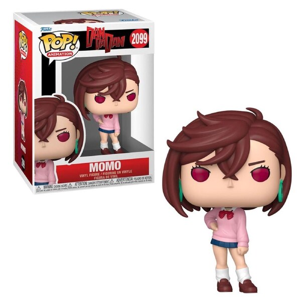 Dan Da Dan Momo Ayase Funko POP! Vinyl