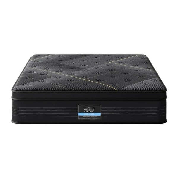 35cm Giselle Mattress Double Bed Bamboo