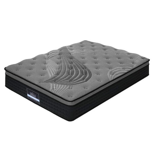 34cm Bamboo Mattress Giselle Double