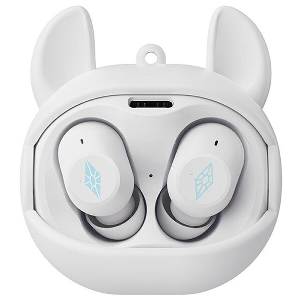 My Little Pony TWS Bluetooth Earbud Headphones Mood Series MLP-EC10 - White