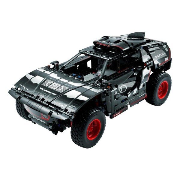 LEGO Technic Audi RS Q e-tron (42160) Black