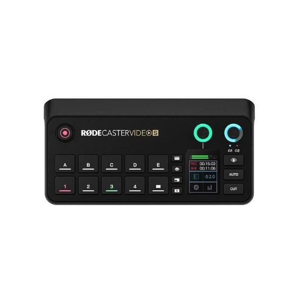 Rode RODECaster Video S