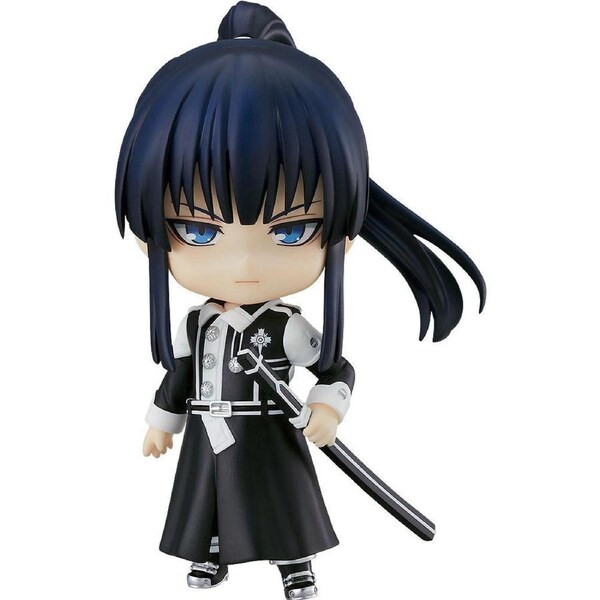 D Gray-man Nendoroid Yu Kanda