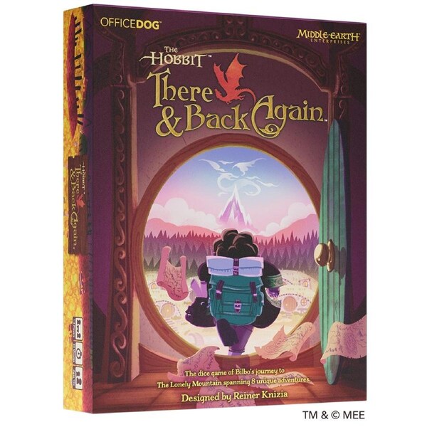 The Hobbit - There and Back Again