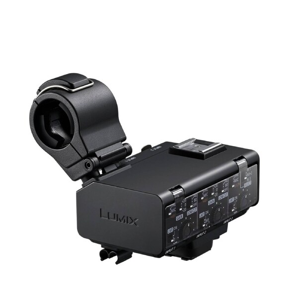 Panasonic Lumix XLR2 Adapter