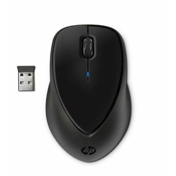 HP H2L63AA Comfort Grip Wireless Mouse
