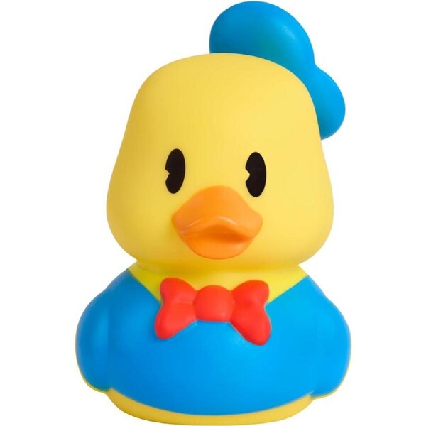Disney Duckalooz Donald Duck Rubber Duck