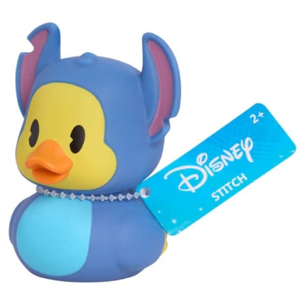 Disney Duckalooz Stitch Rubber Duck