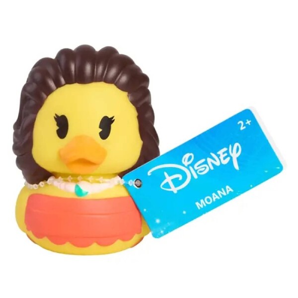 Disney Duckalooz Moana Rubber Duck