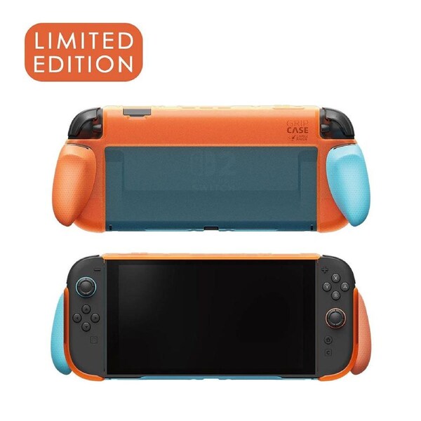 Savage Raven by Skull & Co. GripCase for NS2 - Limited Edition - First Wave Edition