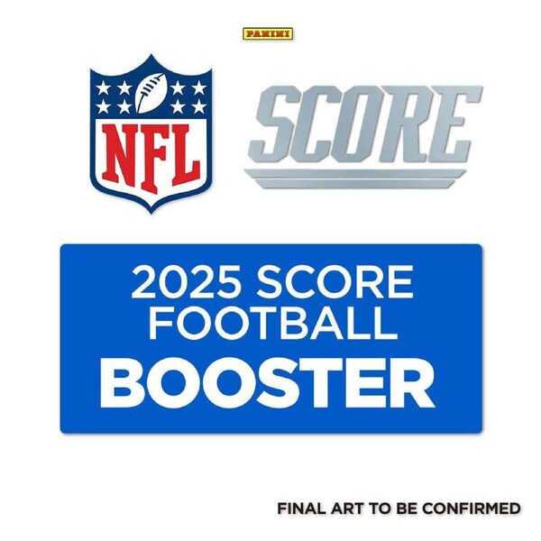 NFL - TC - 2025 Score Football Booster
