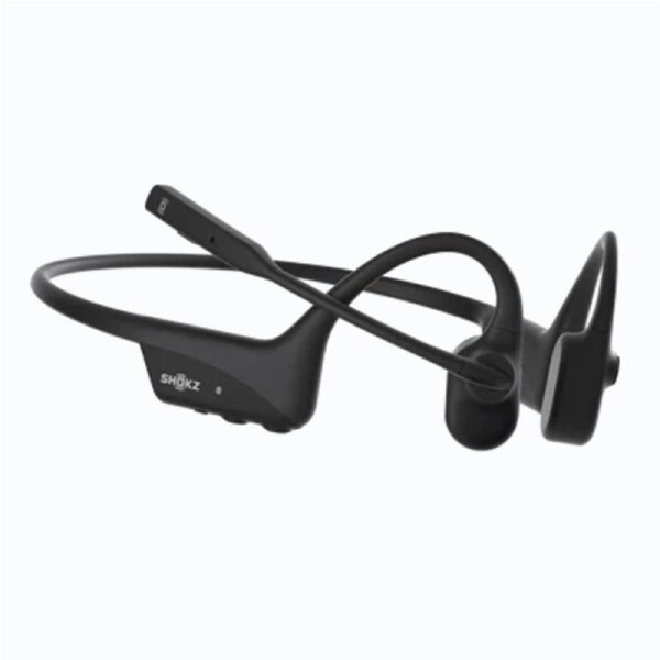 Shokz OpenComm2 Wireless Bluetooth Open-Ear Headphones