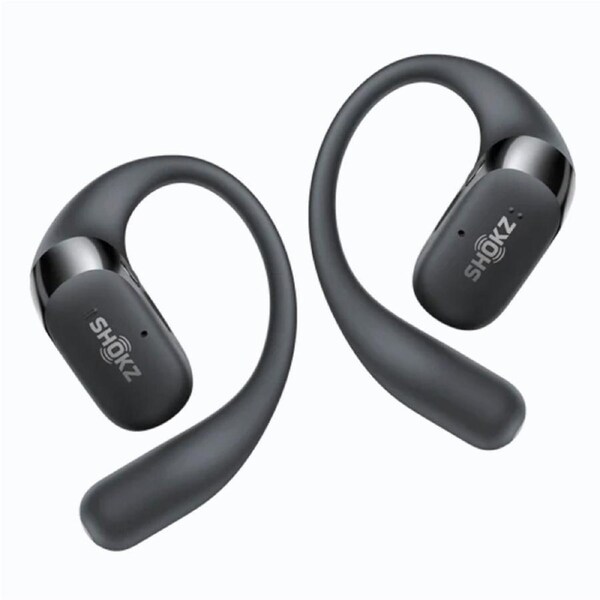 Shokz OpenFit 2+ True Wireless Earbuds Black