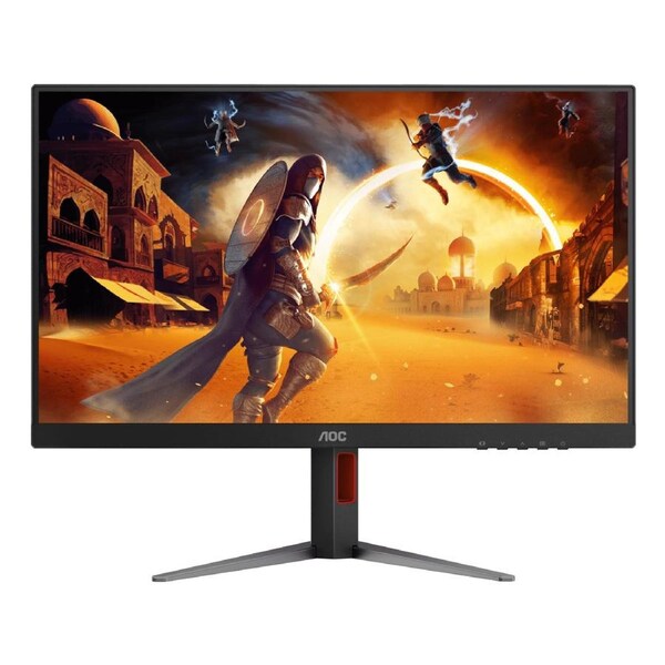 Aoc 26.5" (16:9) Qhd-Oled, 0.03ns, 280hz, Hdmi(2), Dp, 3yr