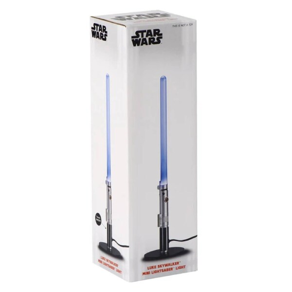 Ukonic Star Wars Luke Skywalker Mini Lightsaber Light
