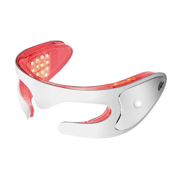 Catzon Red Light Eye Mask with 3 Modes Multi-frequency Vibration