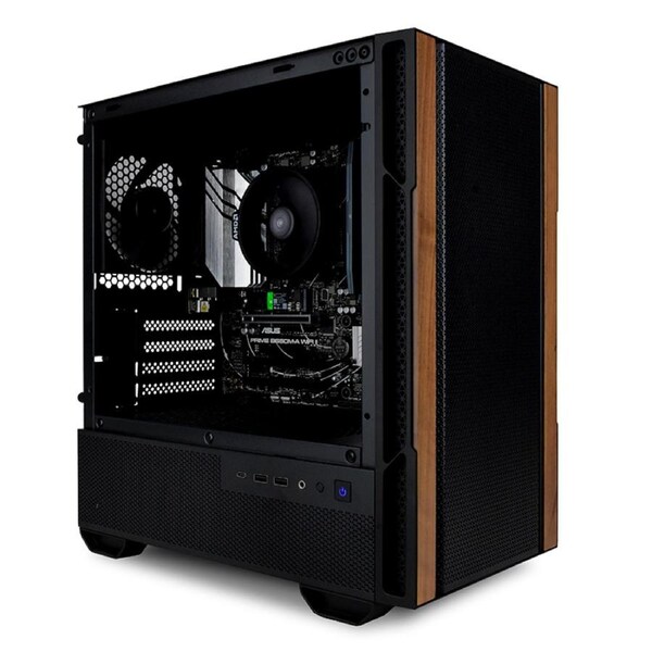 NeoCore G1 Ryzen 5 8600G 1TB SSD 32GB DDR5 RAM Starter PC 59435