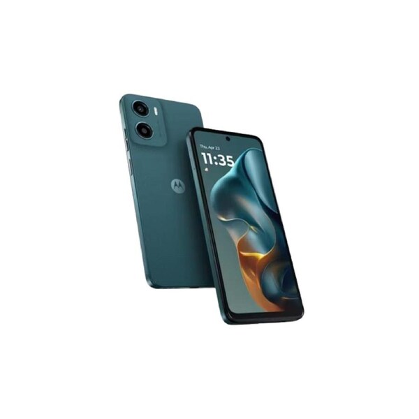 Motorola G05 4G 64GB - Forest Green - Limited Stock*
