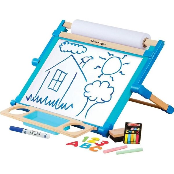 Melissa & Doug - Table Top Easel