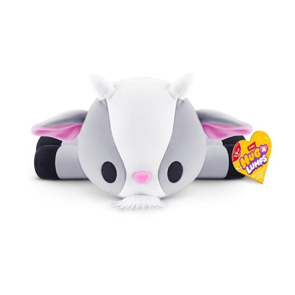 Zuru Hug a Lumps Medium Series 2 Soft Toy Plush Kids/Baby - 0y+ Assorted