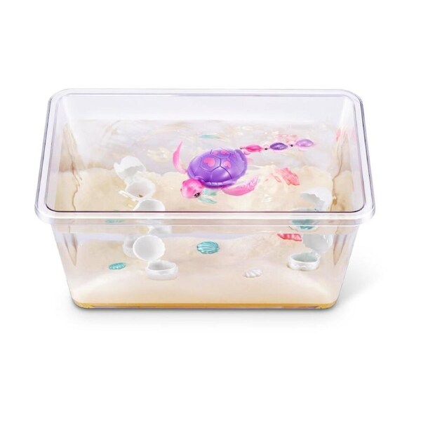 Zuru Pet's Alive Mama Turtle Surprise Playset Doll Kids/Children - 3y+