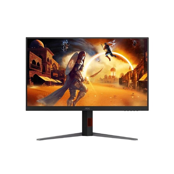Aoc U32G4 31.5" Fast Ips, 1920?1080 (Fhd)@320Hz, 3840?2160@160Hz Dp1.4, Hdmi2.1, Vesa 100?100, 130Mm, 40W