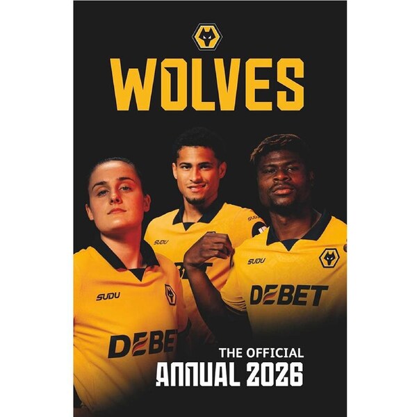 Wolverhampton Wanderers FC Annual 2026