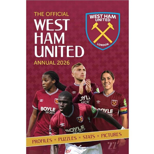 West Ham United FC Annual 2026