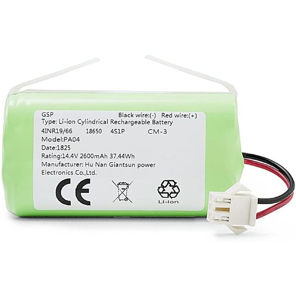 Eufy Battery Pack For RoboVac For 11S 25C, 35C, G15, G20, G20 Hybrid, G30 Verge, G30 Hybrid, G35+, G40 Hybrid+