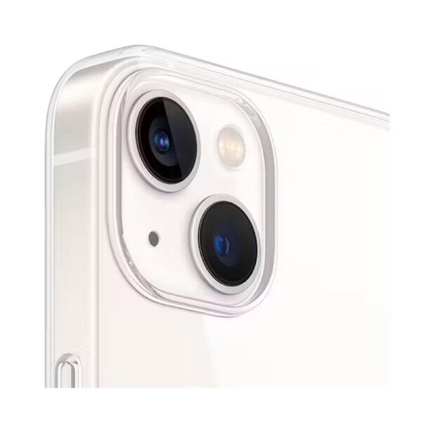 Apple iPhone 13 Case with MagSafe - Clear Clear