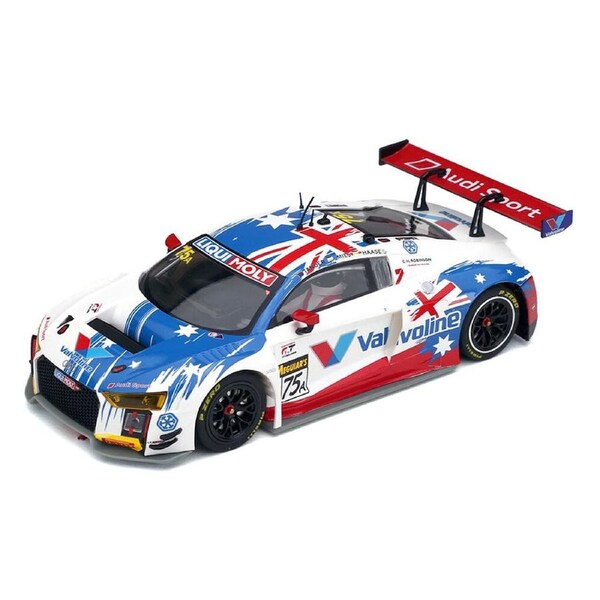 ScaleAuto 1:32 Scale Audi R8 LMS GT3 12h Bathurst 2017 #75 Race Car Model