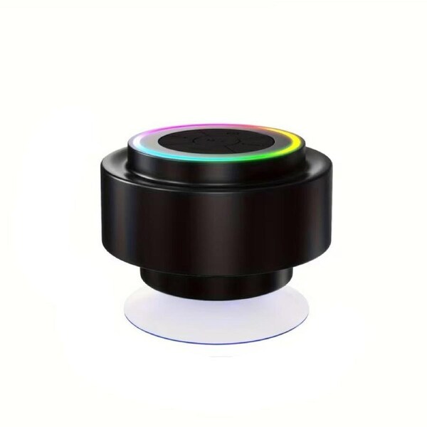 Portable Shower Speaker with Voice Assistant