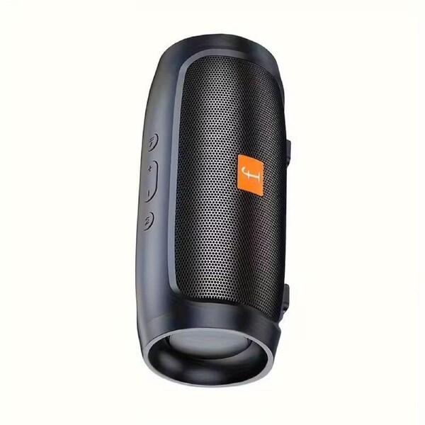 Wireless Speaker Dual Subwoofer Home Car