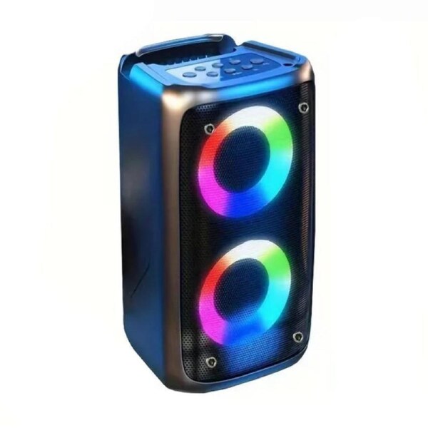 Large Wireless Speaker with Deep Bass