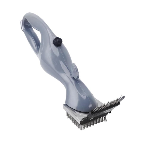 Steam Cleaning Picnics Barbecue Grill Cleaner Grill Brush BBQ Cleaning Brush Hot