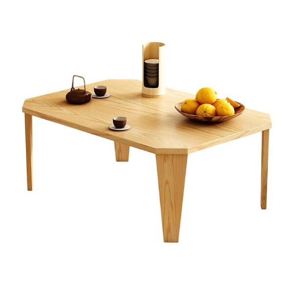 Foldable Bed Table Laptop Desk Dining Tray Space Saving Sturdy Stable Portable