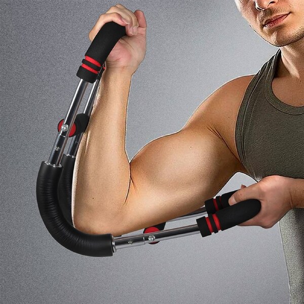Centra Adjustable Twister Arm Trainer Chest Expander