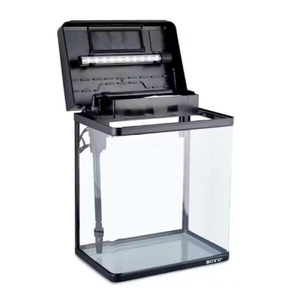 Boyu Aquarium Fish Tank Kit 34L