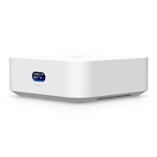 Ubiquiti UniFi Express 7 10G Cloud Gateway WiFi7 Gateway (UX7)