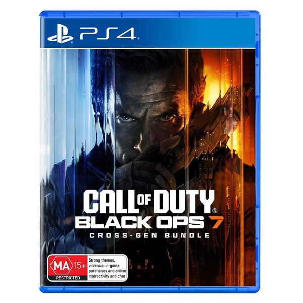 Call of Duty: Black Ops 7 Cross Gen Bundle (PS4)