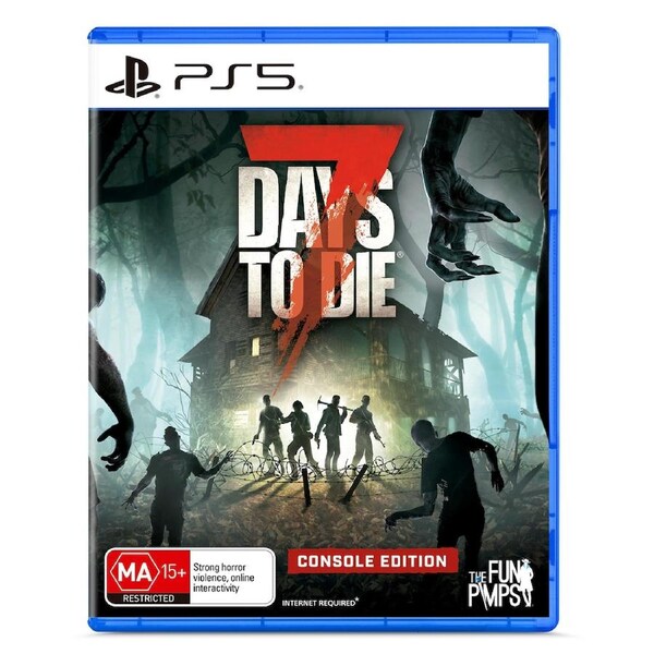 7 Days to Die Console Edition (PS5)