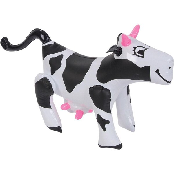 Inflatable Cow