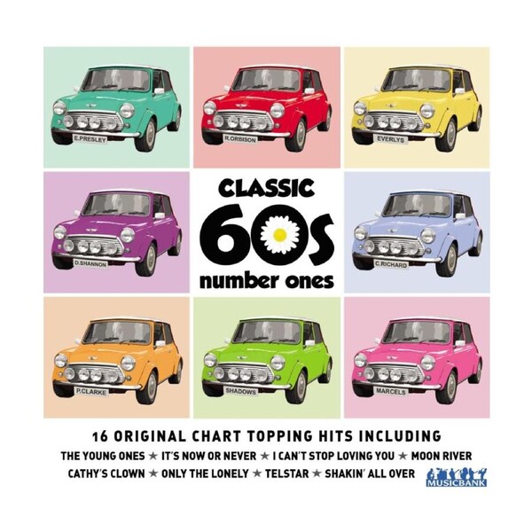 Karrex Long Play Vinyl Record Classic 60s Number Ones 1960s Music Collection