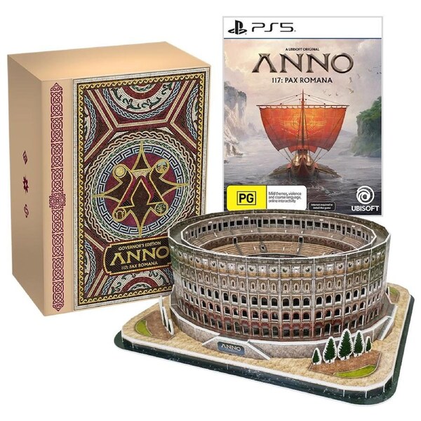 Anno 117: Pax Romana - Governor's Edition