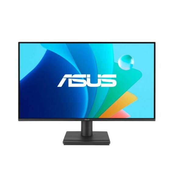 ASUS VA259HGA 25'' Eye Care Gaming Monitor, IPS, Full HD, Frameless, 120Hz, Adaptive-Sync, 1ms MPRT, HDMI, VGA, Low Blue Light, Flicker Free