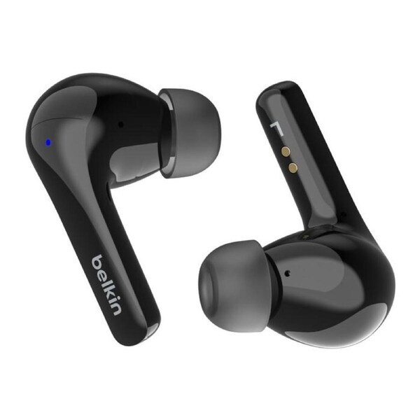 Belkin SoundForm Motion 2 True Wireless Earbuds - Black(AUC010fqBKV2)