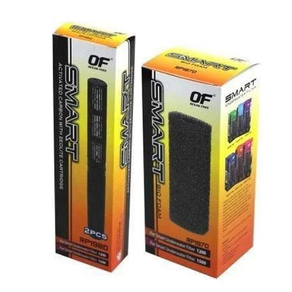 Bioscape Smart 600/800 Internal Filter Refresh Pack (2pk)