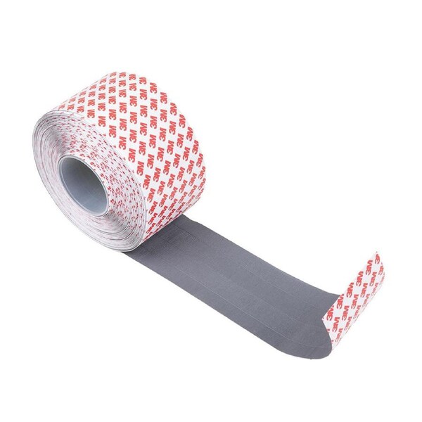 Dollamur Flexi-Roll Tatami Seam Tape - Dark Grey