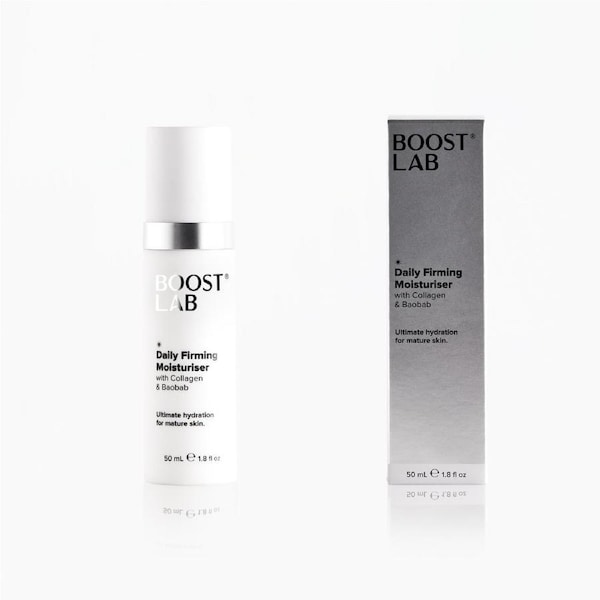 Boost Lab Daily Firming Moisturiser 50mL